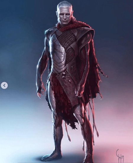 Малекит марвел