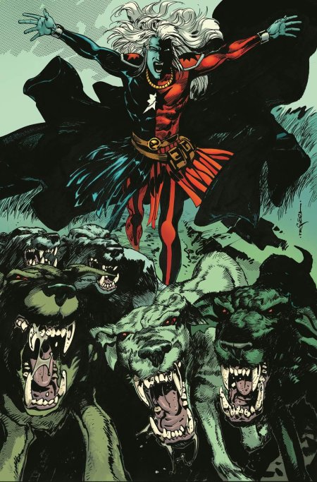 Хэл криптонец комикс