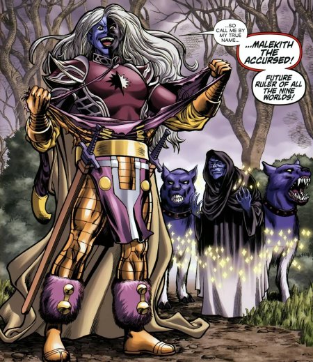 Старейшины вселенной марвел