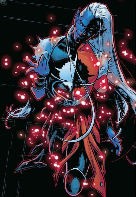 Черный вортекс марвел