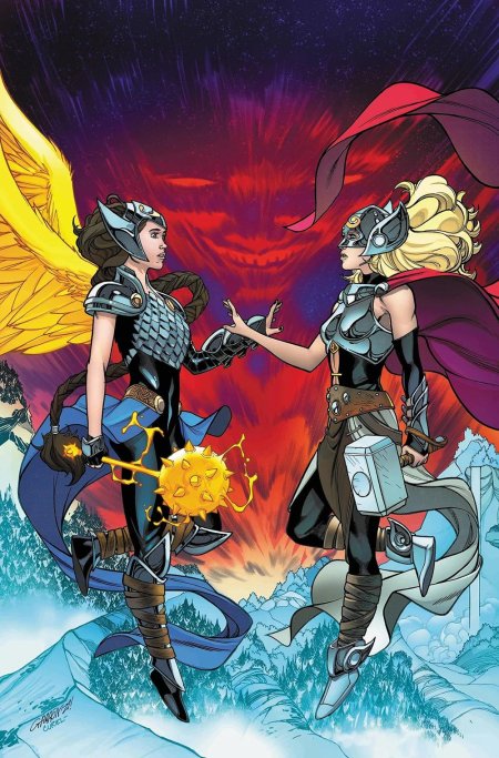 Джейн фостер marvel