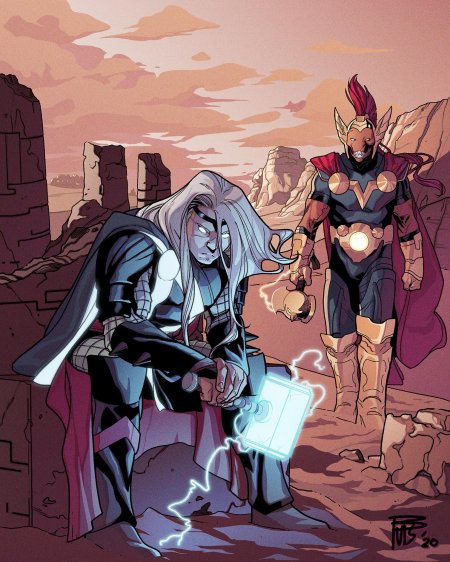 Хироим марвел