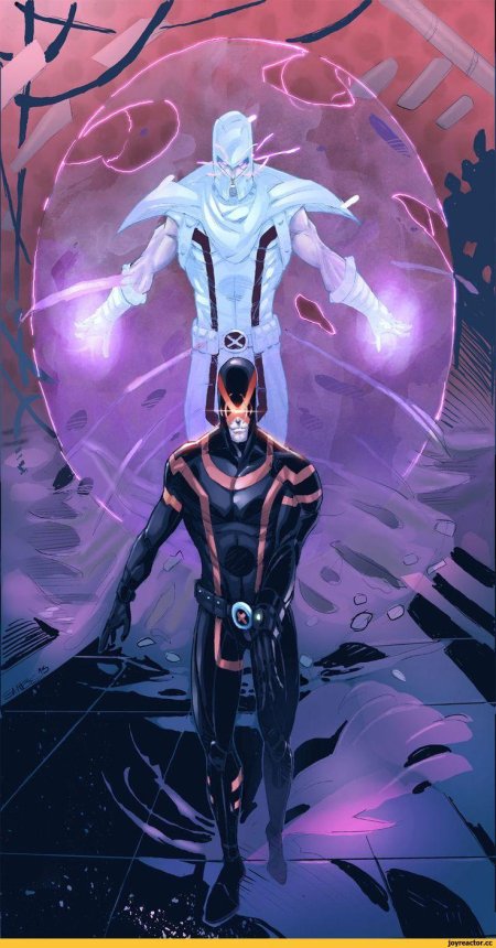 Марвел вселенная