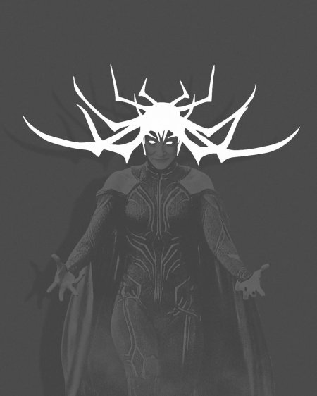 Хела богиня марвел