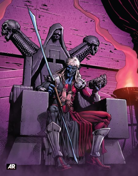 Малекит марвел