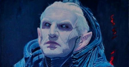 Кристофер экклстон малекит проклятый