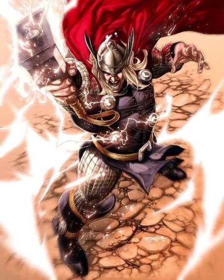 Рагнарок марвел персонаж