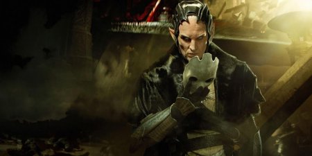 Темный эльф малекит