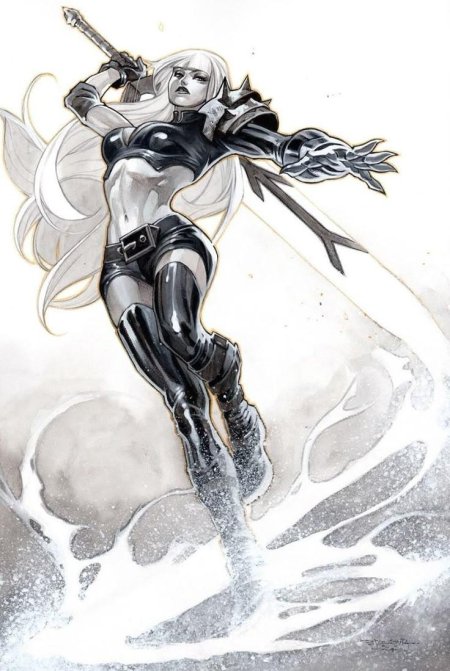 Ороро монро марвел