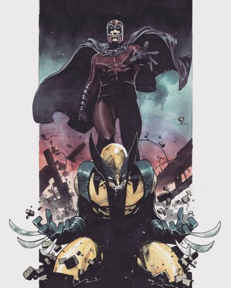 Сорвиголова веном