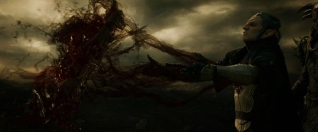 Малекит тор 2 царство тьмы