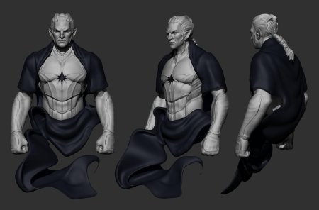 Малекит марвел