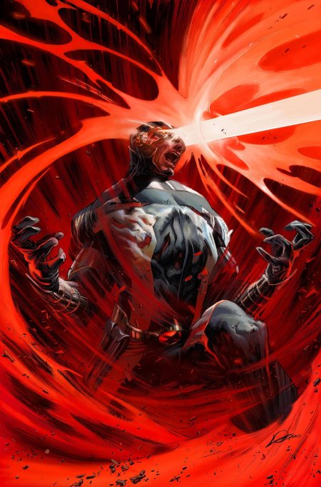 Циклоп marvel comics