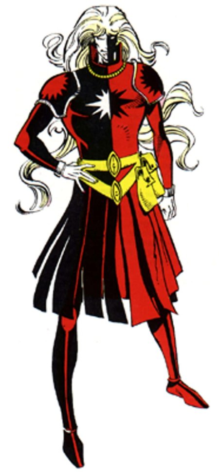 Супергерои комиксы