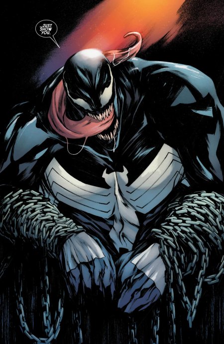 Мак гарган марвел