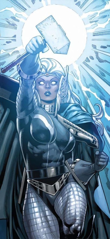 Стардаст марвел