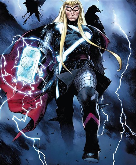 Тор вестник грома