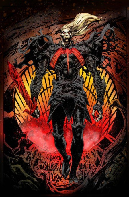 Кналл марвел бог