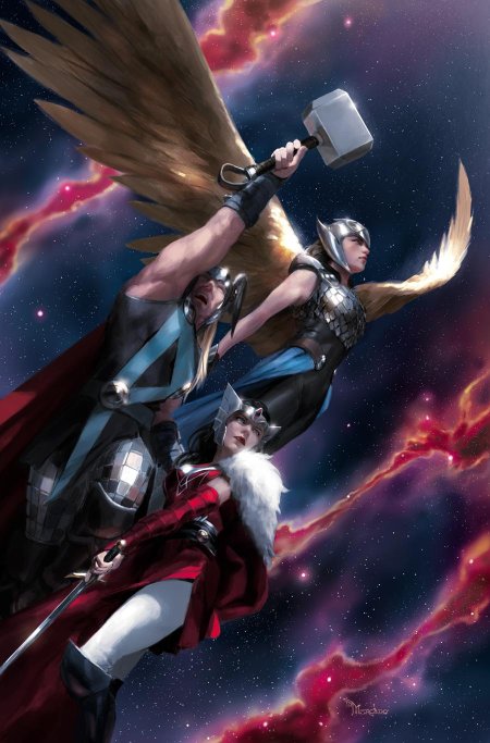 Джейн фостер тор