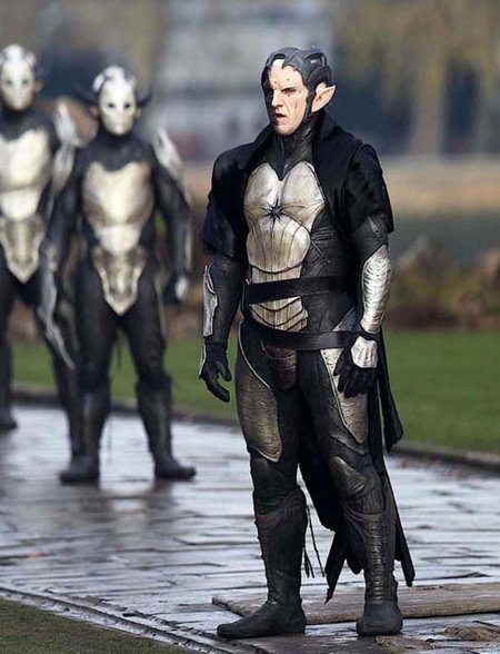 Кристофер экклстон тор