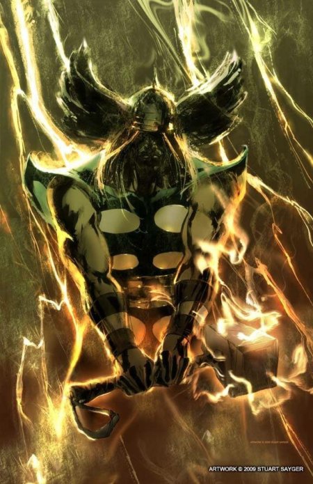 Бета рэй билл marvel comics