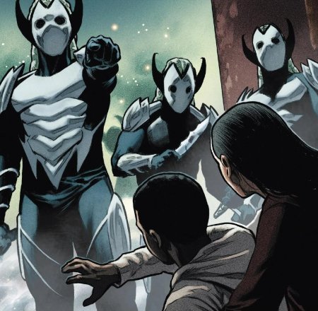 Свартальфхейм марвел