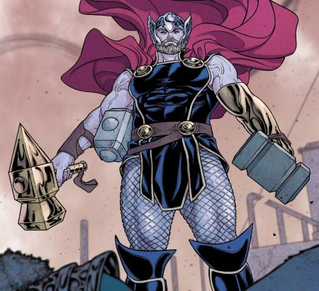 Thor marvel