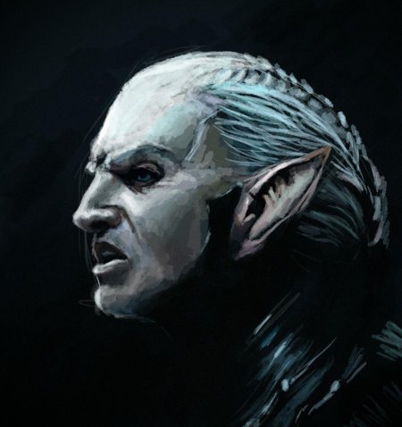 Кристофер экклстон малекит проклятый