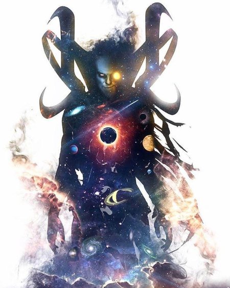 Вечность марвел