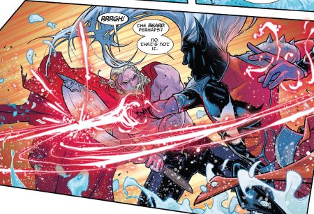 Тор бог грома комикс том