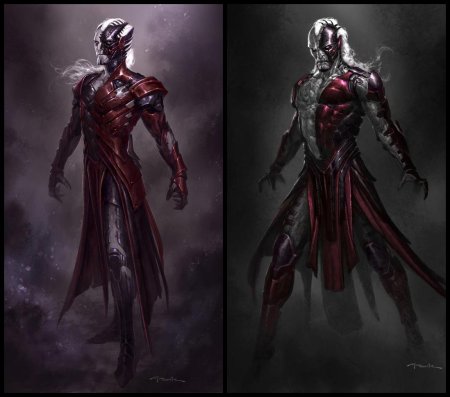 Арт daniel kamarudin марвел