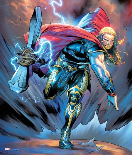 Тор (marvel comics)