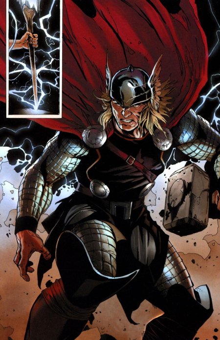 Тор одинсон комиксы