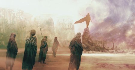 Фрэнк герберт дюна