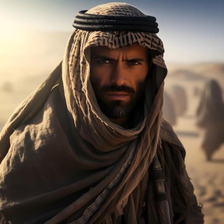 Арабские мужчины