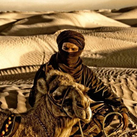 Аравийский бедуин