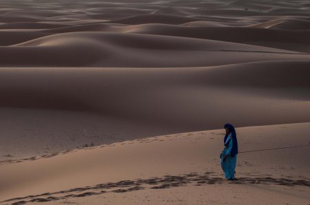 Пустыня марокко