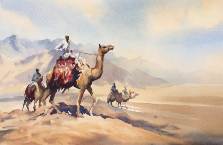 Бейшекеев кемел художник