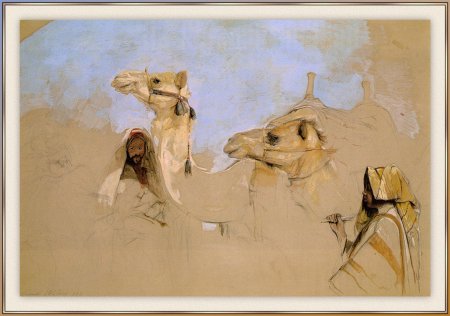 Джон фредерик льюис