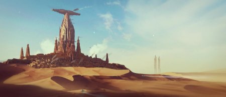 Дюна арракис планета пустыня