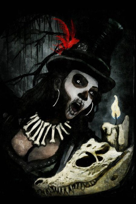 Барон самеди