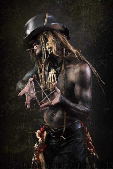 Вуду барон самди