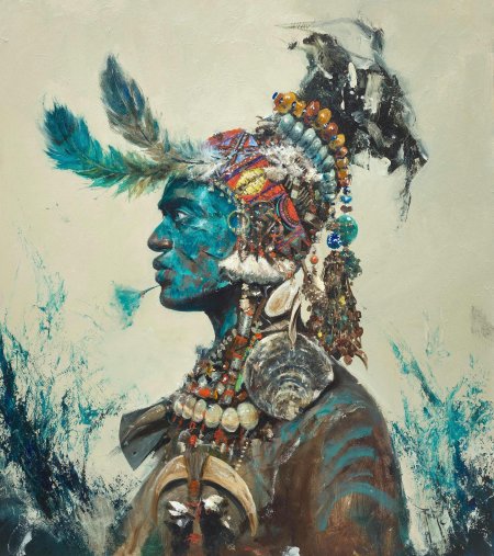 Шаман трайбл