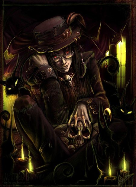 Ван хеллсинг вампир