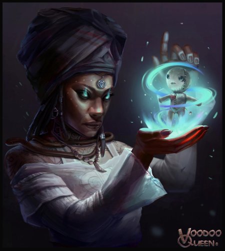 Полурослик некромант