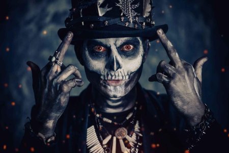 Барон суббота rbina