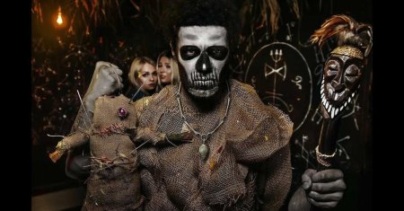 Африканская магия вуду