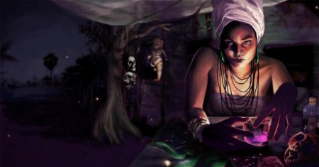 Бондье вуду