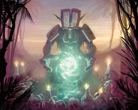 Варкрафт тролль шаман