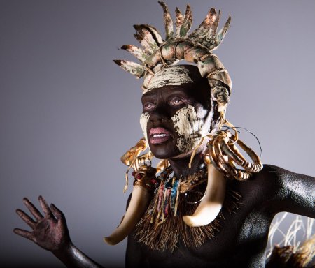 Африканские племена